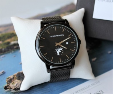 
 Мужские стильные часы, регулируются по размеру.
Диаметр(мм): 46
Толщина(мм): 1. . фото 8