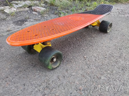 Продам Пенні Борд Fish Skateboard