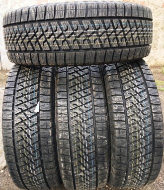 Продам НОВЫЕ зимние шины Lassa:
235/65R16C 115/113R Wintus 2 Lassa (Турция) - 4. . фото 3