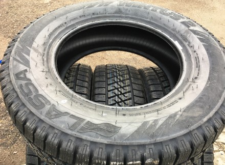 Продам НОВЫЕ зимние шины Lassa:
235/65R16C 115/113R Wintus 2 Lassa (Турция) - 4. . фото 13