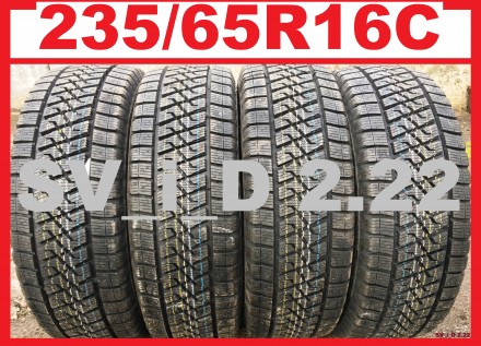 Продам НОВЫЕ зимние шины Lassa:
235/65R16C 115/113R Wintus 2 Lassa (Турция) - 4. . фото 2