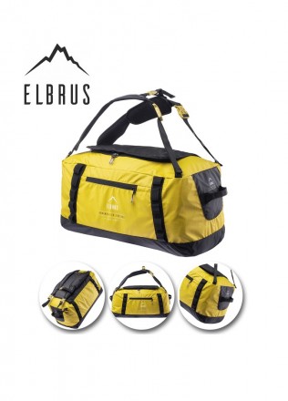
 
 Дорожня сумка Elbrus Brightybag 45L - це якісний та інноваційний продукт, як. . фото 4