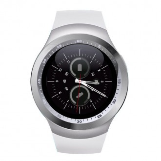 Smart Watch Y1 ще одна недорога новинка на ринку розумного годинника. При невисо. . фото 3