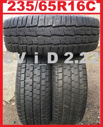 Продам НОВЫЕ зимние шины MICHELIN:
235/65R16C 115/113R Agilis X-Ice North Miche. . фото 2