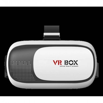 Окуляри віртуальної реальності Noisy VR BOX 2.0 створюють ефект повного зануренн. . фото 2