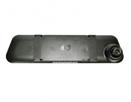 Дзеркало заднього виду з відеореєстратором Noisy DVR L900 – пристрій для автомоб. . фото 4