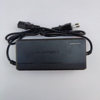 Зарядний пристрій 58.4V 3A/для 16S lifepo4 акумуляторів. Одеса. фото 1 Зарядний пристрій 58.4V 3A/для 16S lifepo4 акумуляторів. Одеса. фото 1