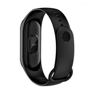 Фітнес браслет трекер AKLINE М3 (Увага! НЕ Xiaomi Mi band 3)Працює зі спеціально. . фото 3