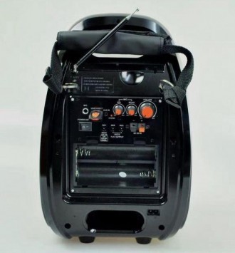 Стерео радіо Golon RX 810 BT може використовуватися не тільки як радіо, але і як. . фото 5