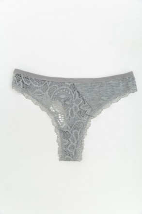 Трусы жен.131R239 цвет Серый. Киев. фото 1