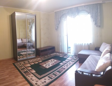Сдам 1 комнатную квартиру студию на Таирова ЖМ"Радужный 7-В". Одесса. фото 1 Сдам 1 комнатную квартиру студию на Таирова ЖМ"Радужный 7-В". Одесса. фото 1