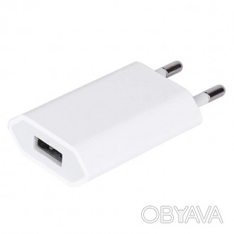 USB зарядка 5 вольт 1 Ампер призначена для живлення або зарядки всіляких гаджеті. . фото 1