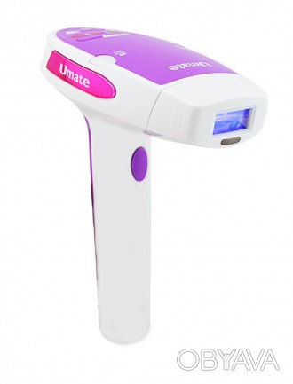 Лазерний епілятор для безболісного та остаточного видалення волосся в домашніх у. . фото 1