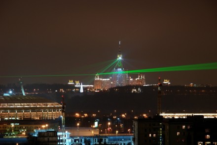 Потужний зелений лазер (Green laser pointer) споживана потужність понад 1000 mW.. . фото 10