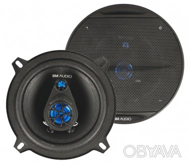 Автомобільна акустика BM Audio WJ1-S44V3 представляє середній сегмент ринку авто. . фото 1