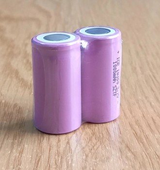 Аккумулятор 18350 Li-Ion Armytek 900 мАч с плоским плюсом. Днепр. фото 1 Аккумулятор 18350 Li-Ion Armytek 900 мАч с плоским плюсом. Днепр. фото 1