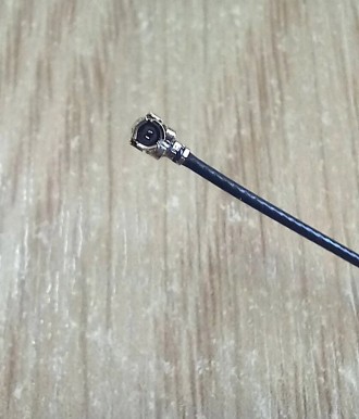 Переходник pigtail RP SMA-female - IPX (U. FL), кабель RF1.13, 140 мм.Предназнач. . фото 3