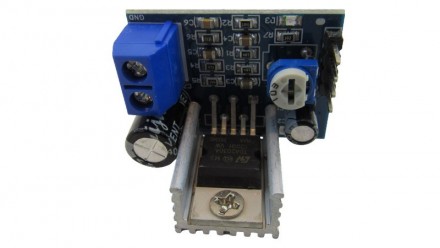  Модуль усилитель мощности на базе TDA2030A.. . фото 4