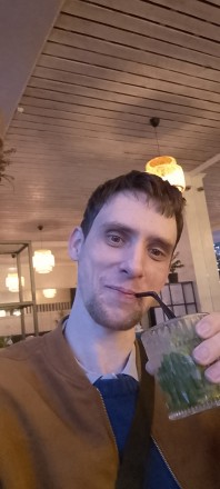 Познакомлюсь с девушкой для серьезных отношений. . фото 7 Открыт к новым людям и эмоциям. Ценю честность и лёгкость в общении. Люблю вечер. . фото 7