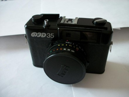 Продаю Фотоаппараты СССР, все покупал в начале 1990-х годов, но как новое и отли. . фото 10