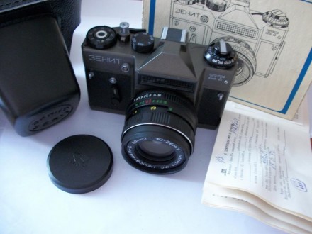 Продаю Фотоаппараты СССР, все покупал в начале 1990-х годов, но как новое и отли. . фото 12