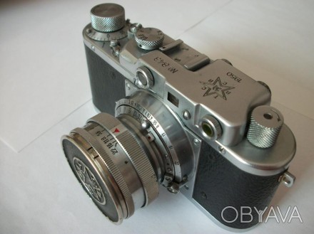 Продаю Фотоаппараты СССР, все покупал в начале 1990-х годов, но как новое и отли. . фото 1