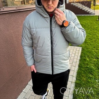 
ASOS Куртка пухан 2022Температурний режим : до -30;Кольори : чорний,сірий,корич. . фото 1