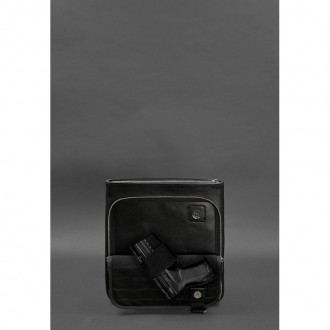 Сумка-планшет (сумки-кобура) для прихованого носіння бойового або травматичного . . фото 7