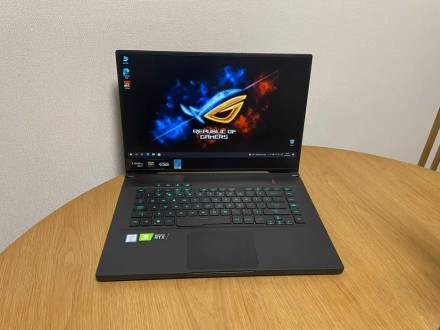 Игровой Ноутбук ASUS i7-9750H 16 Гб 1 TB SSD RTX 2070 8 Гб. Харків. фото 1 Игровой Ноутбук ASUS i7-9750H 16 Гб 1 TB SSD RTX 2070 8 Гб. Харків. фото 1