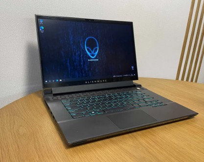 Игровой Ноутбук Alienware i7-10750H 16 Гб RTX 2060. Харків. фото 1 Игровой Ноутбук Alienware i7-10750H 16 Гб RTX 2060. Харків. фото 1