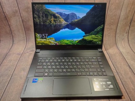 Игровой Ноутбук MSI RTX 3060, i7 11800H, 16/512. Харків. фото 1 Игровой Ноутбук MSI RTX 3060, i7 11800H, 16/512. Харків. фото 1