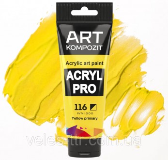 Акриловая краска Art Kompozit - высококачественная универсальная акриловая краск. . фото 2