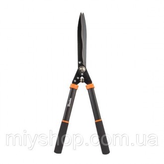 Ножницы для кустов с волнистым лезвием, 25см, V-SERIES, KT-V1121. Лубны. фото 1 Ножницы для кустов с волнистым лезвием, 25см, V-SERIES, KT-V1121. Лубны. фото 1