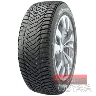 Goodyear UltraGrip Arctic 2 SUV 225/65 R17 106T XL (шип). . фото 1