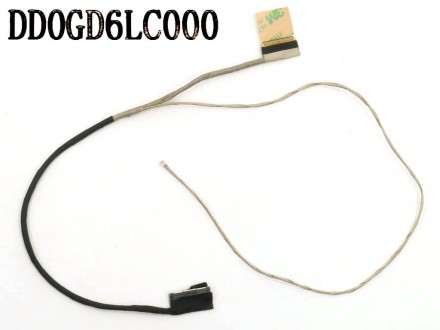Шлейф DD0GD6LC000 SONY SVF15, SVF15A. Киев. фото 1 Шлейф DD0GD6LC000 SONY SVF15, SVF15A. Киев. фото 1