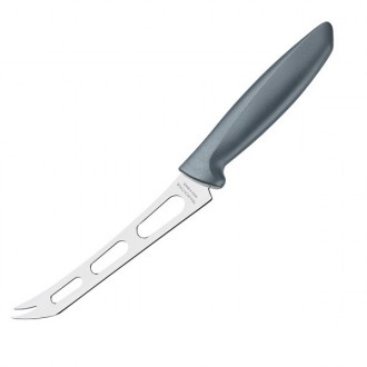 Краткое описание:
Нож для сыра TRAMONTINA PLENUS, 152 мм. Упаковка - 1 шт. Индив. . фото 3
