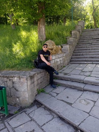 Крокодилам не писать. Киев. фото 1 Крокодилам не писать. Киев. фото 1