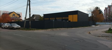 Автомайстерня Borrik в м.Бориспіль. Христинівка. фото 1 Автомайстерня Borrik в м.Бориспіль. Христинівка. фото 1