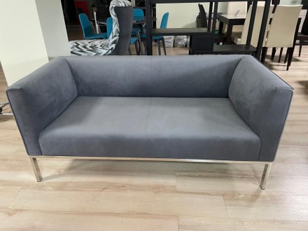 У продажу маємо виставковий зразок – диван Дорз-2 НС
Габаритним розміром . . фото 2