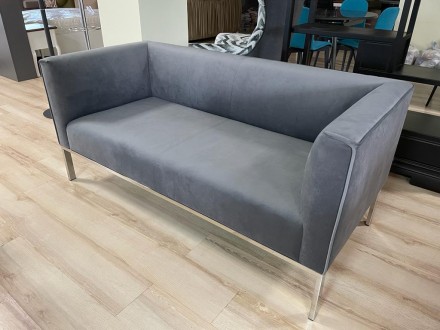 У продажу маємо виставковий зразок – диван Дорз-2 НС
Габаритним розміром . . фото 3