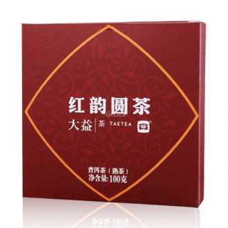 Китайский чай Шу Пуэр Мэнхай Да И Красная мелодия 2101 2021 года 100 грамм
Чай Ш. . фото 2