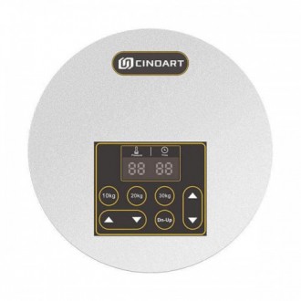 CinoArt PT2 (Сено) – автоматический темпер, предназначенный для оптимизации рабо. . фото 3
