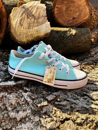 Модель для повсякденного життя - Converse Mint
- Люкс копія.
- Високої якості ма. . фото 2