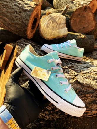 Модель для повсякденного життя - Converse Mint
- Люкс копія.
- Високої якості ма. . фото 3