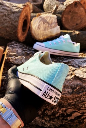 Модель для повсякденного життя - Converse Mint
- Люкс копія.
- Високої якості ма. . фото 6