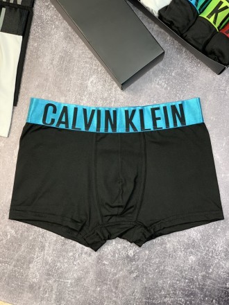 
 
 Трусы Мужские Calvin Klein Intense
5 штук в коробке
84%Хлопок 16%Эластан
Раз. . фото 7