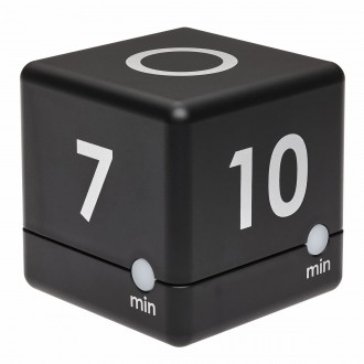 Таймер-куб цифровой TFA CUBE-TIMER 3–5–7–10 минут
 
Особенности
Кубический тайме. . фото 2