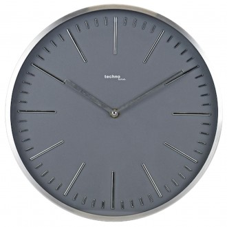 Не смотря на строгий и даже аскетичный дизайн, настенные часы Technoline WT7215 . . фото 2
