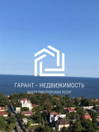 Продаю просторную видовую квартиру с выходом на собственную террасу в ЖК Аквамар. Киевский. фото 8