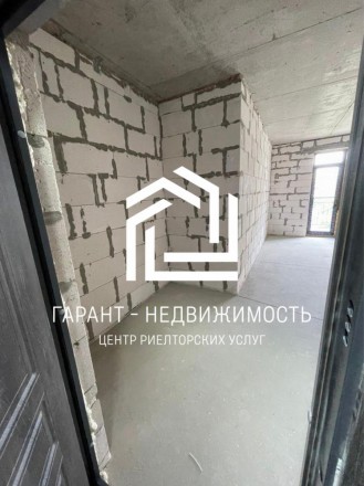 Продам квартиру в новом сданном дом на 5 ст.большого фонтана. В комплексе 3 дома. Киевский. фото 4